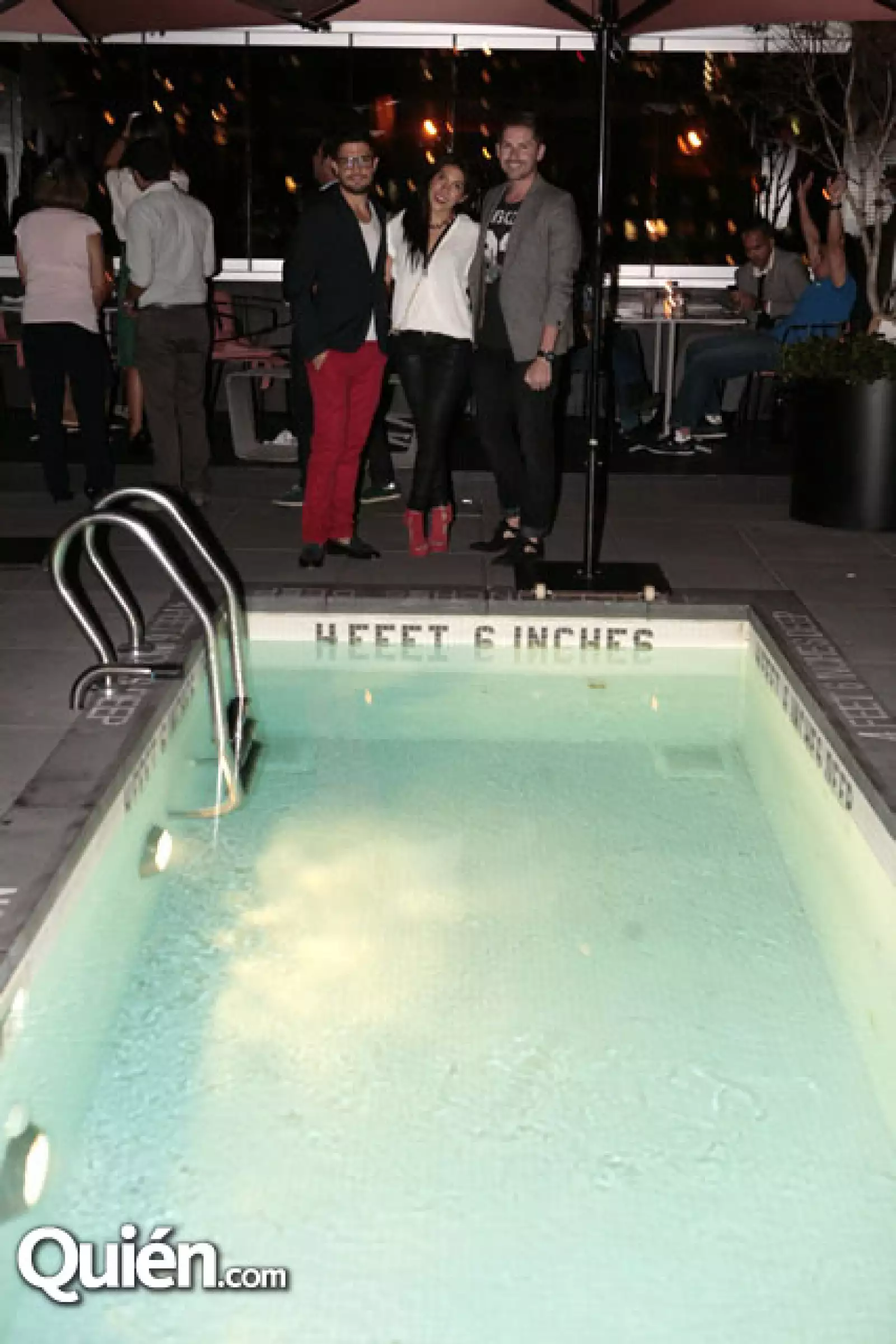 Alejandro Jassan,Aline Quintana,Juan Carlos Valladolod