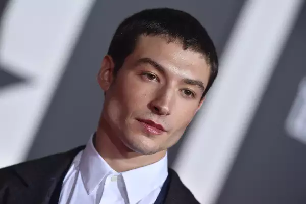 Ezra-Miller
