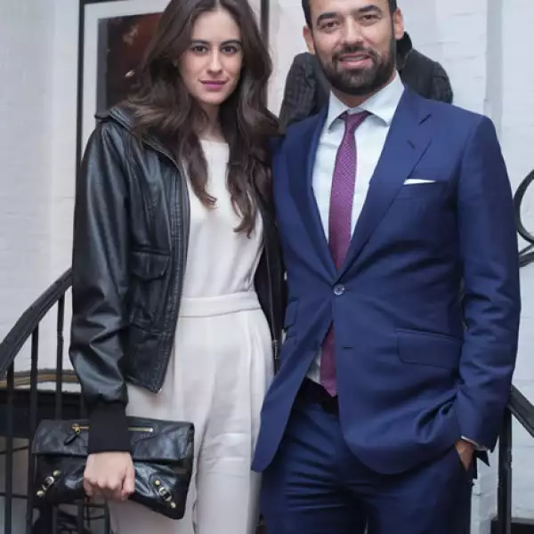 Daniela Blanco,Antonio Taracena