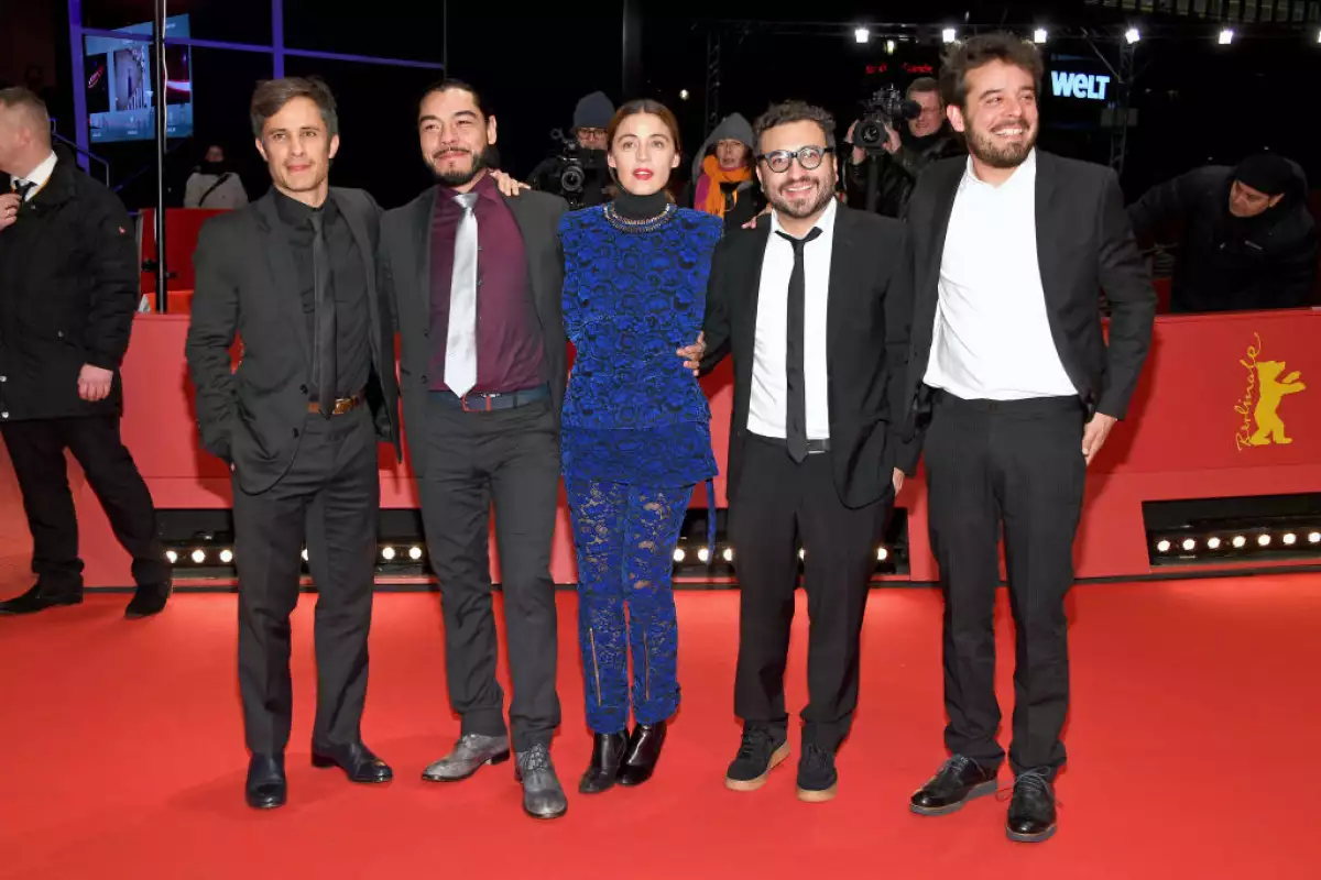 'Museum' Premiere - 68th Berlinale International Film Festival