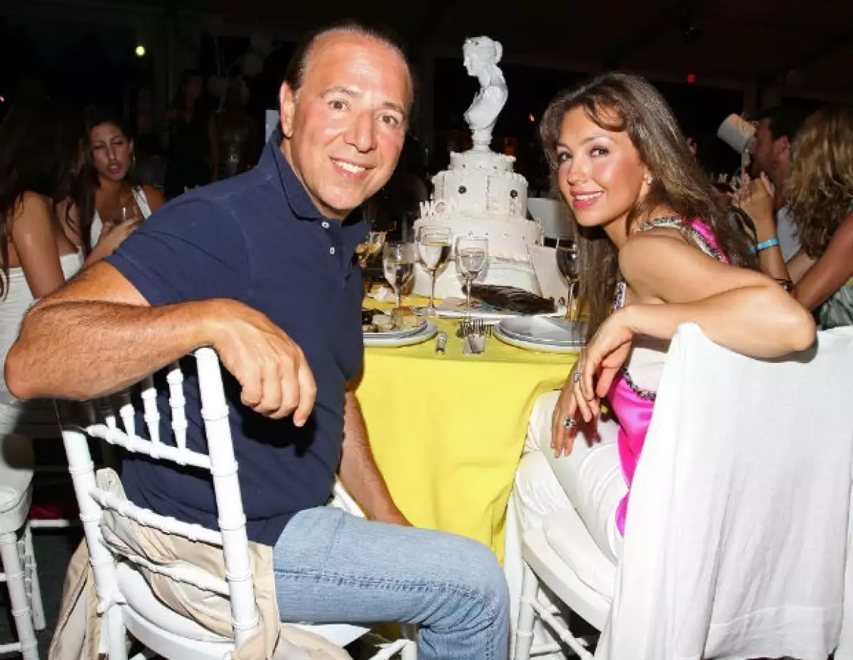 Nueva York es el escenario central de la relación de la pareja.