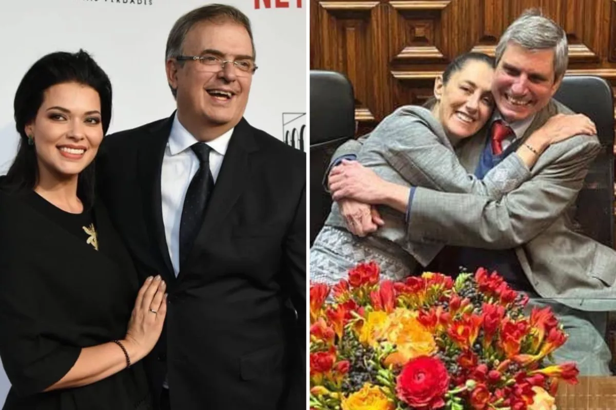 parejas de las corcholatas