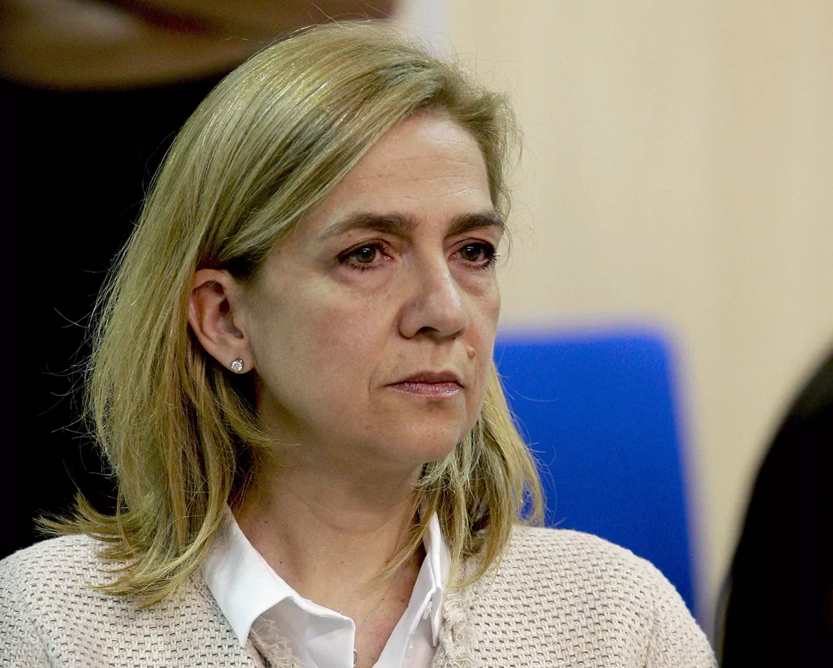 SPAIN-ROYALS-TRIAL