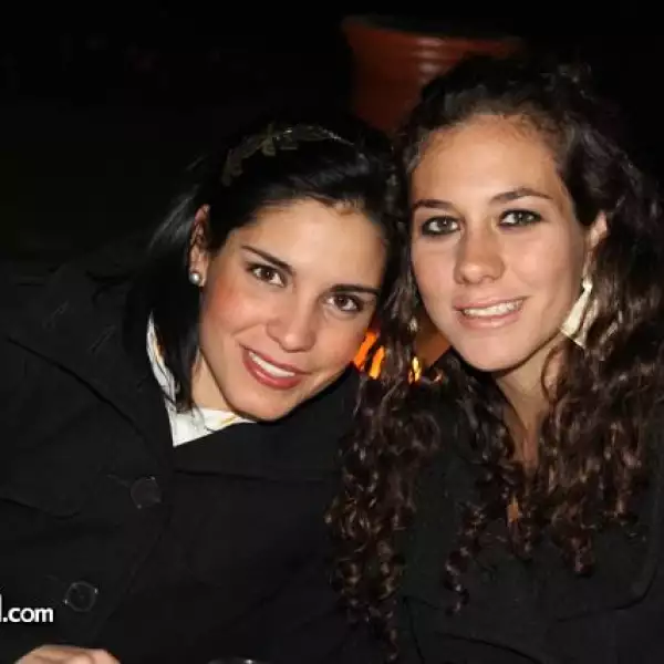 Luli Mónaco,Paulina Flores