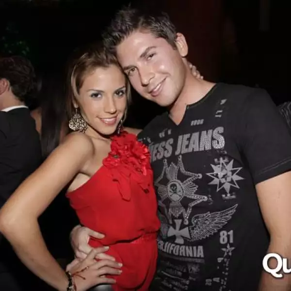 Cumpleaños Claudia Reta y Sergio Gabriel