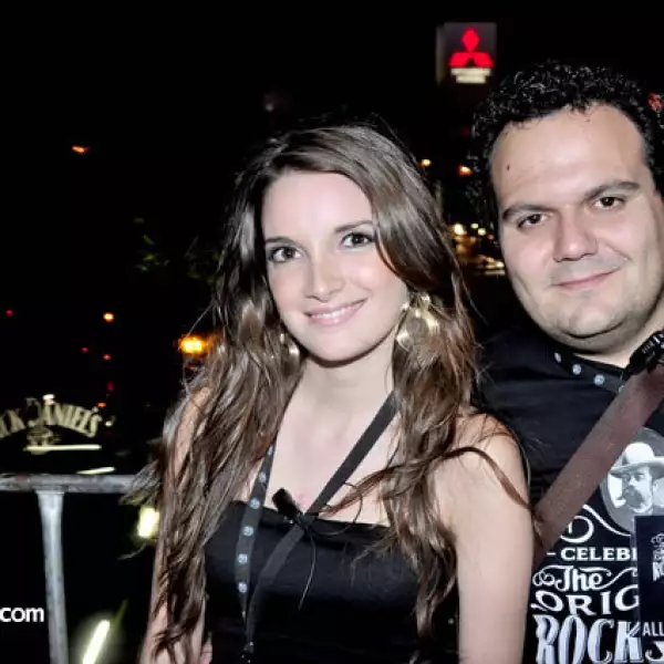 Ale Batiz y Pepe Abaroa