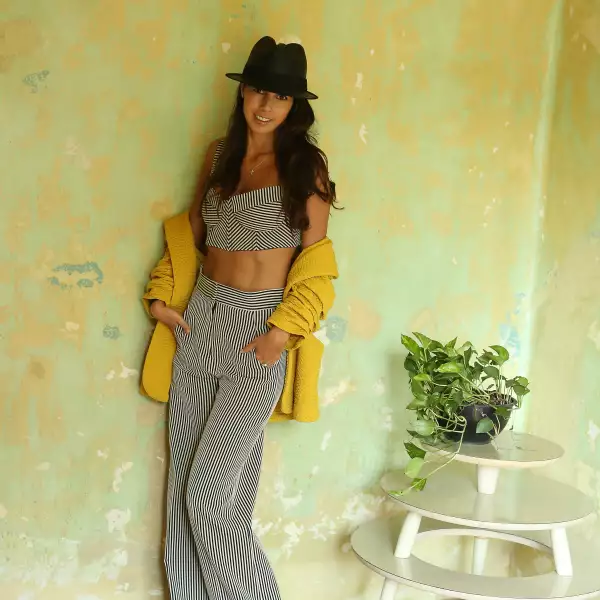 Presentación de colección Calypso de Sandra Weil