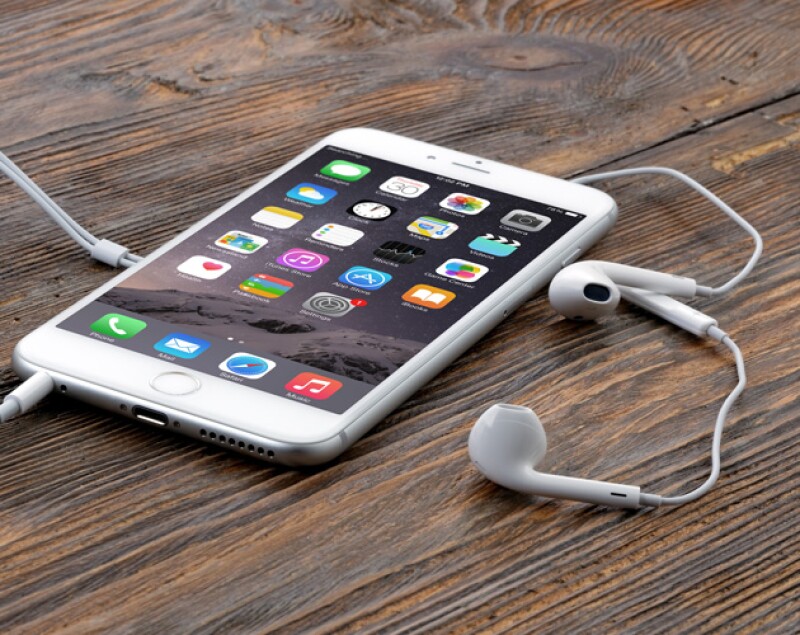 Smartphone (Shutterstock)