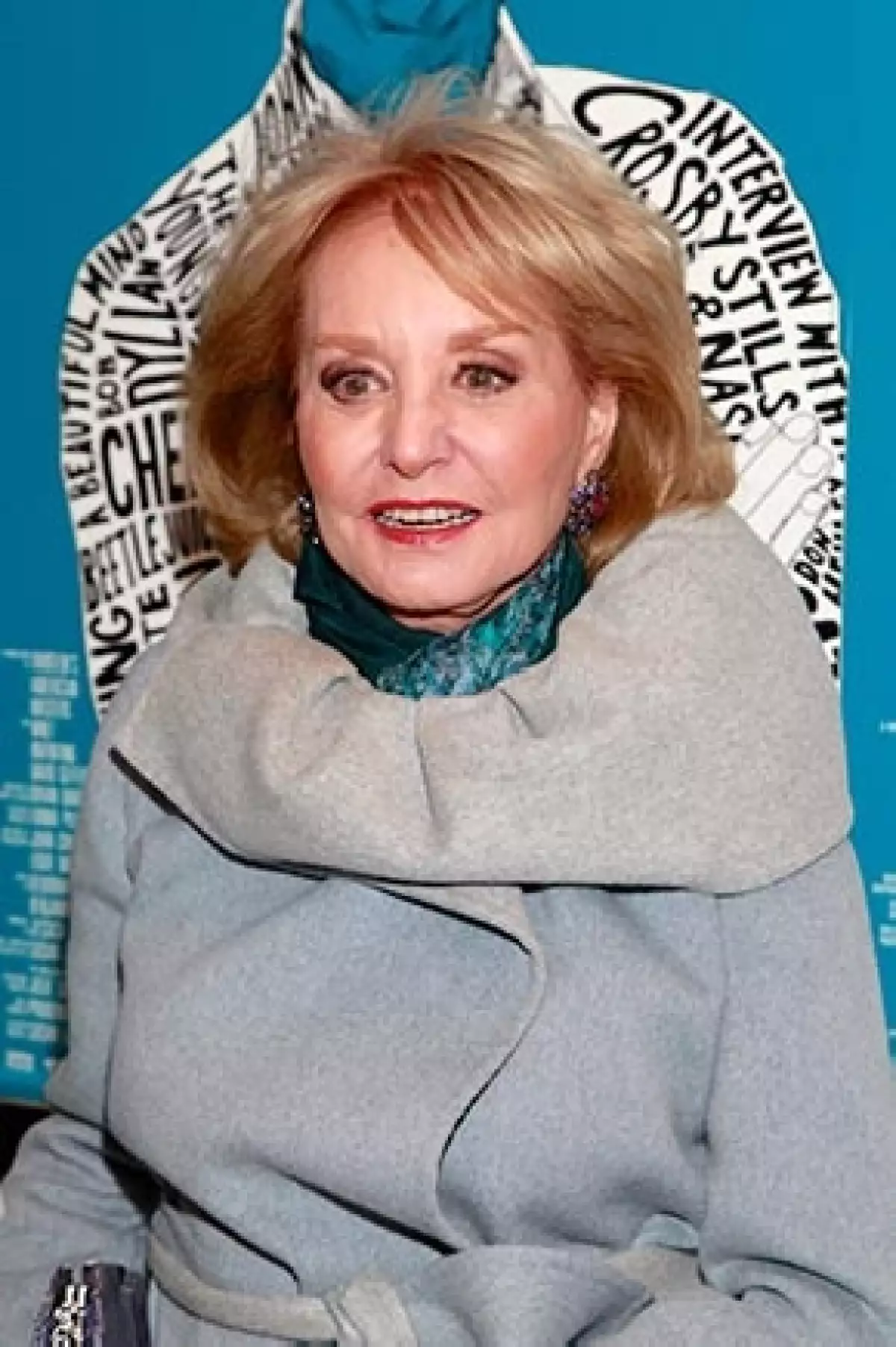 Lindsay aseguró sentirse muy apenada con Barbara Walters, pues hay una amistad entre ellas.