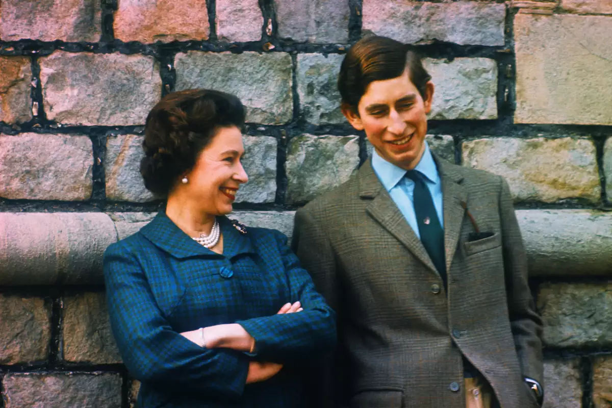 Isabel II y Carlos III