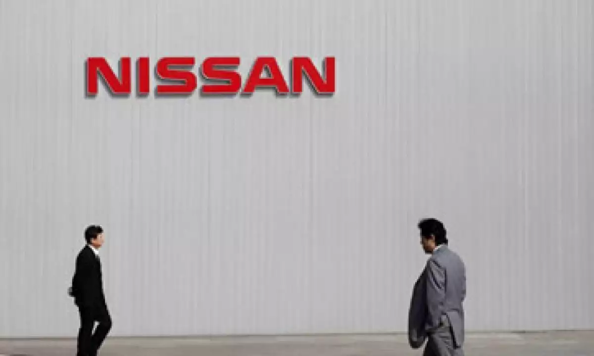 hina generó alrededor de un cuarto del volumen de ventas de Nissan en 2012. (Foto: Reuters)