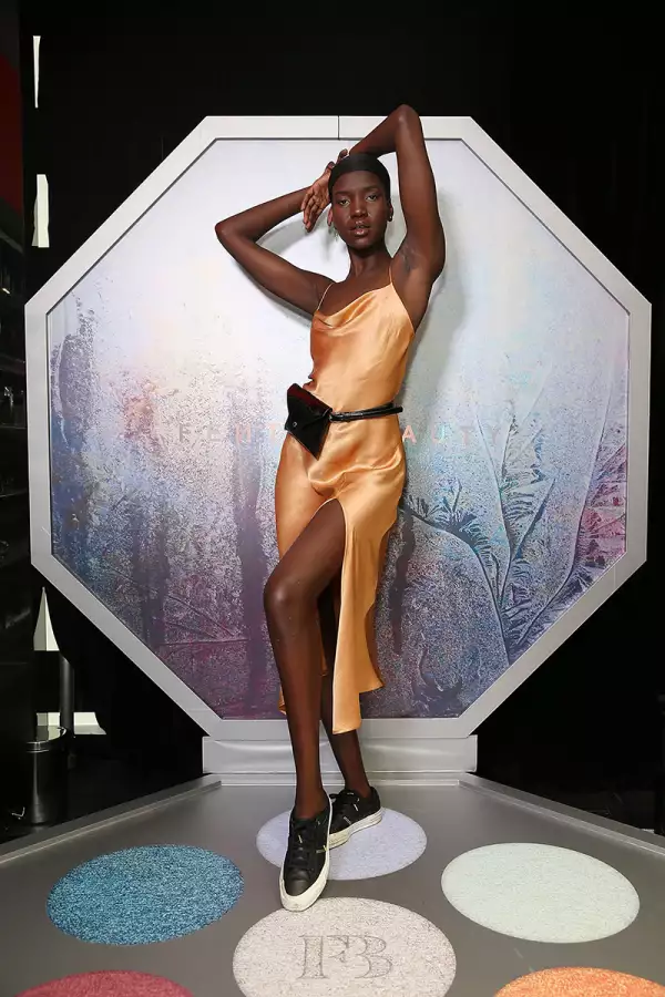 Fenty Beauty By Rihanna Anniversary Event