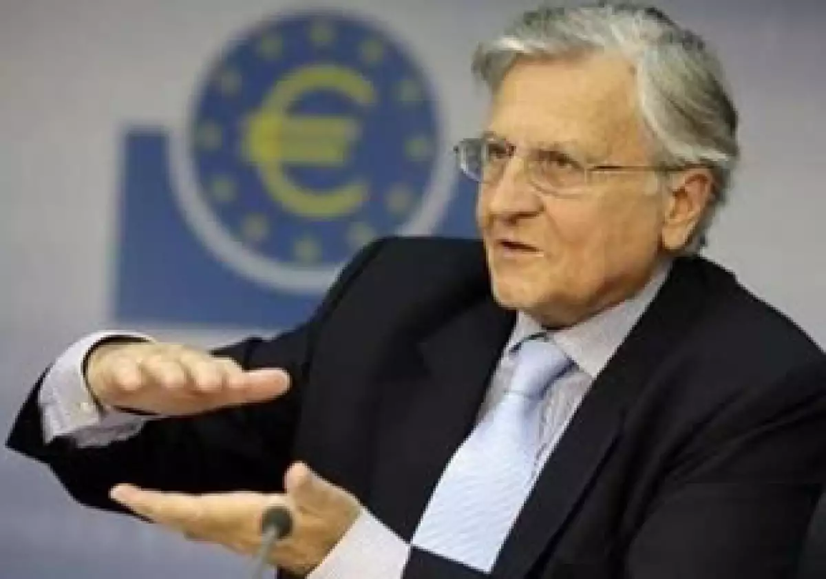 Jean-Claude Trichet, presidente del Banco Central Europeo. (Foto: Reuters)