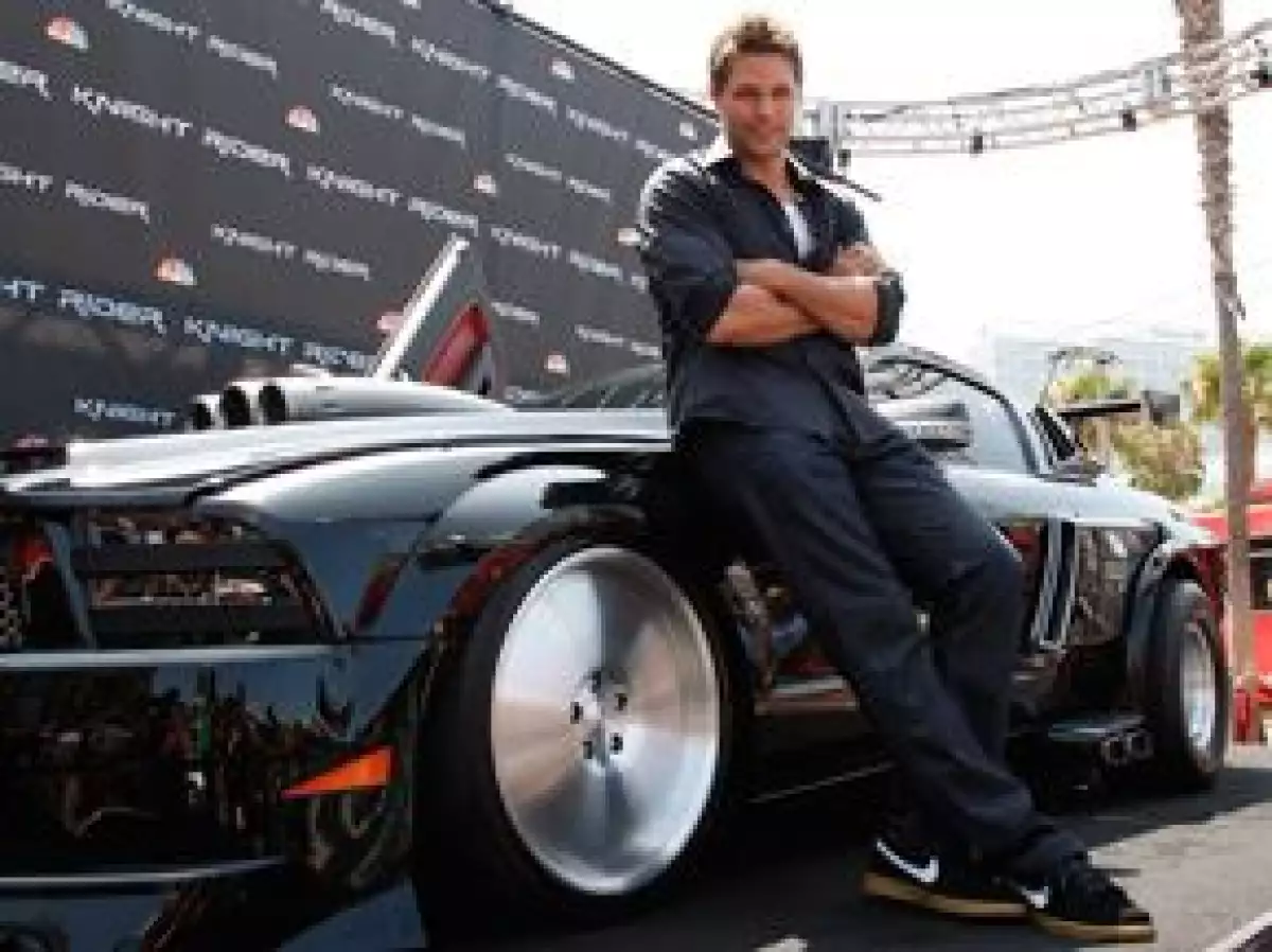 La serie Knight Rider se estrenará el próximo 5 de abril por Warner Channel.