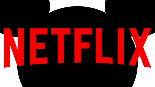 Netflix X DIsney