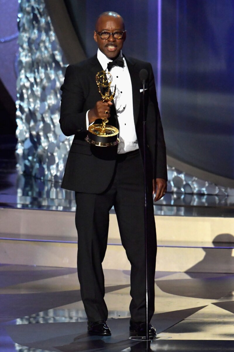 Courtney B. Vance.