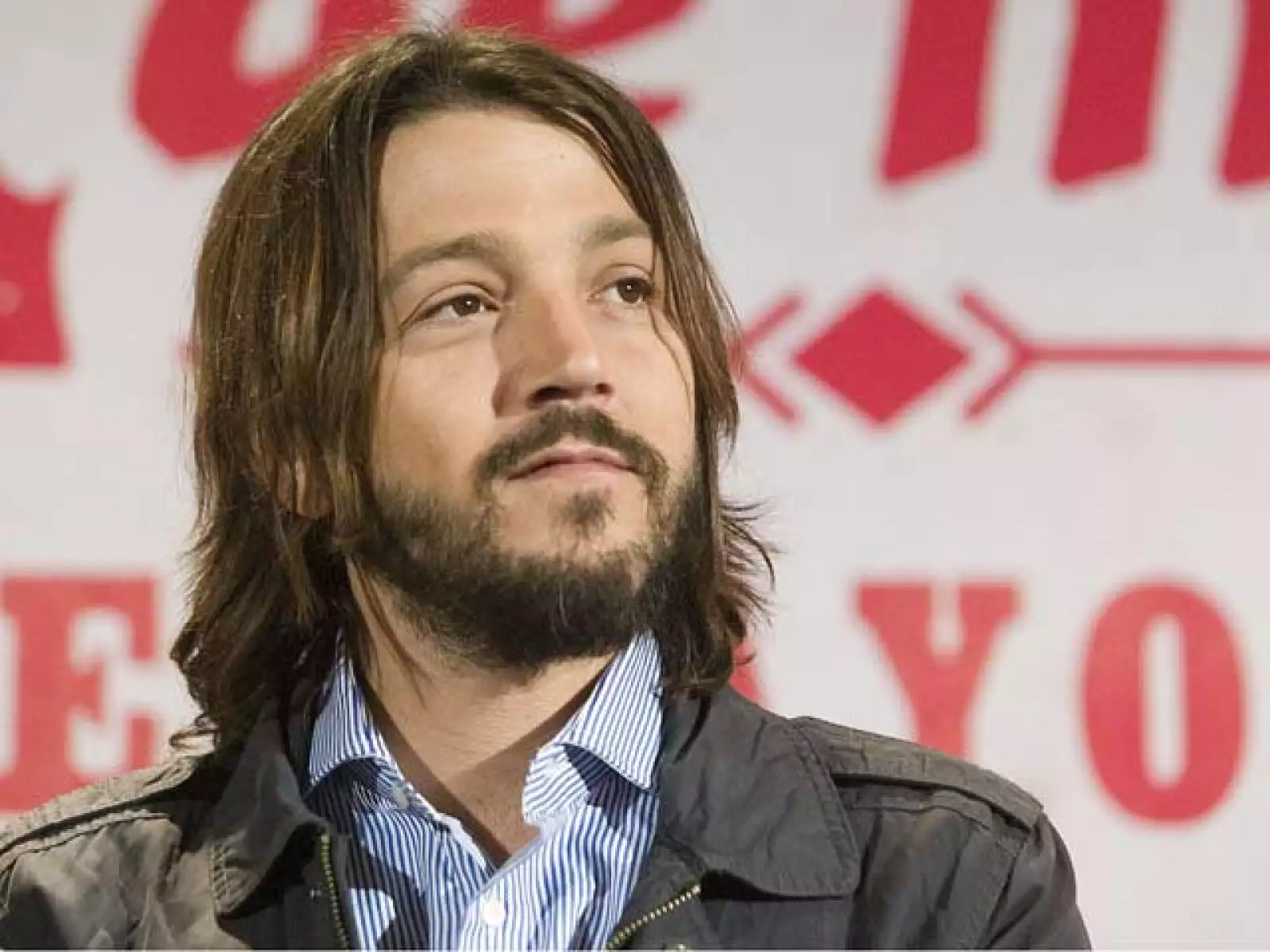 `El charolastra´ Diego Luna con su proyecto ambulante ha estado en esta lista.