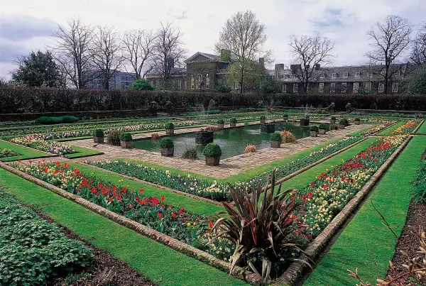 Kensington Palace,