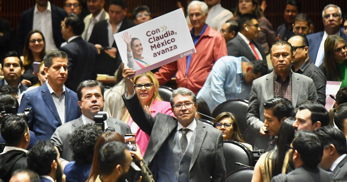 Reformas de fondo al sistema electoral sin mover una coma a la ...