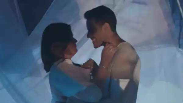 Carlos Rivera y su mamá