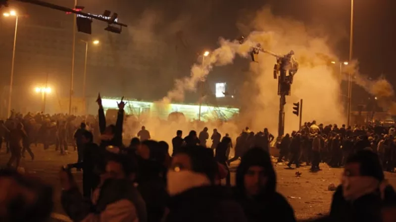 manifestaciones en egipto