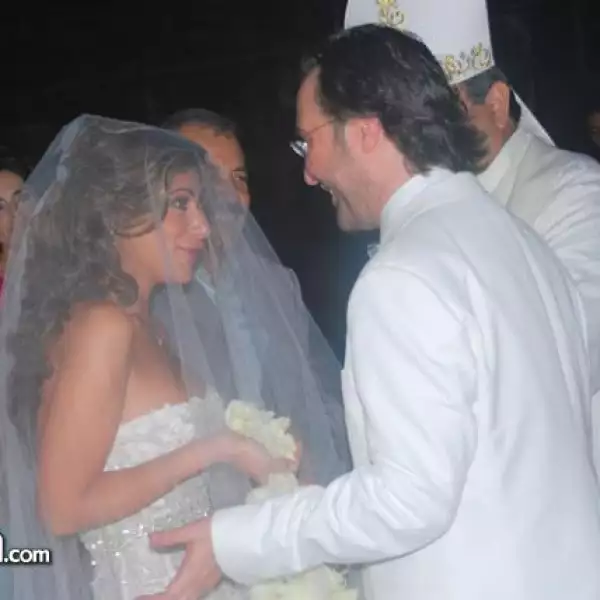 Rocío González y Alfonso Javier González Cárdenas