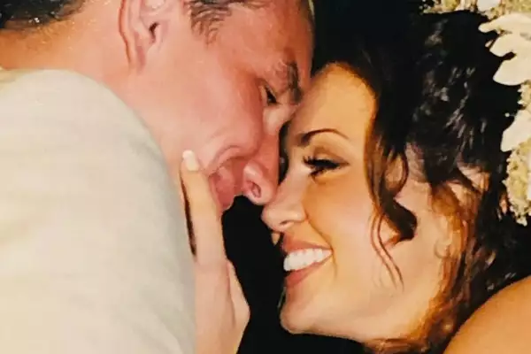 Andrea Legarreta y Erik Rubín