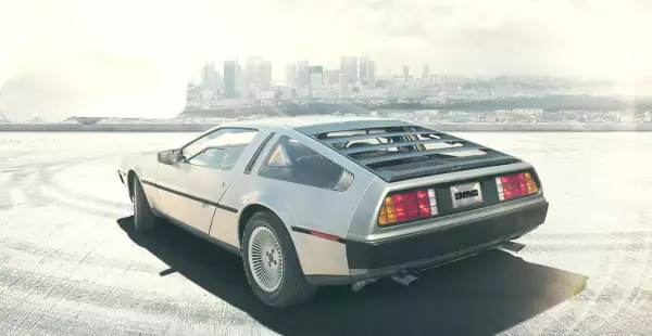 Delorean