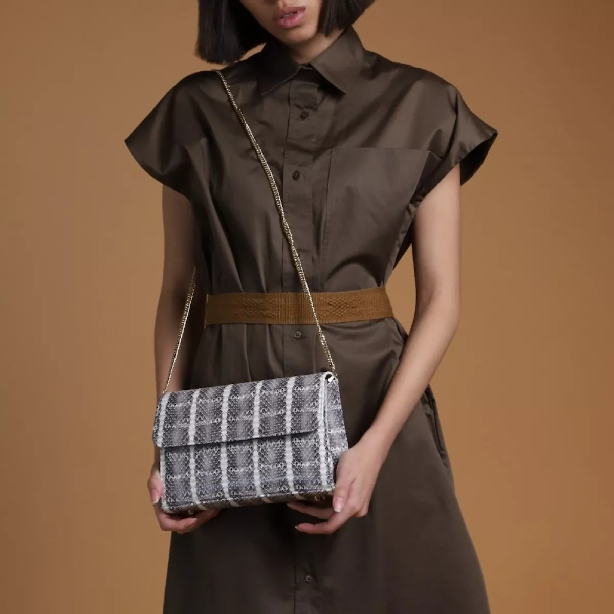 La bolsa crossbody de Prada