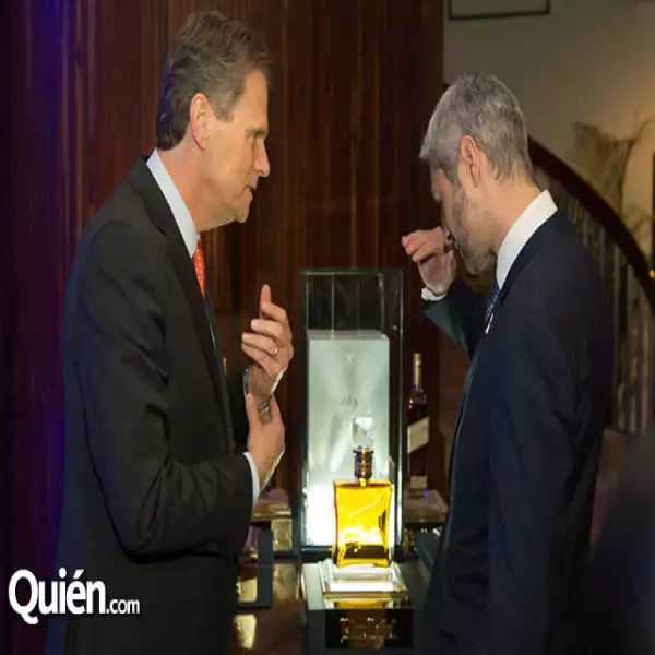 Duncan Taylor y Matthieu Guerpillon