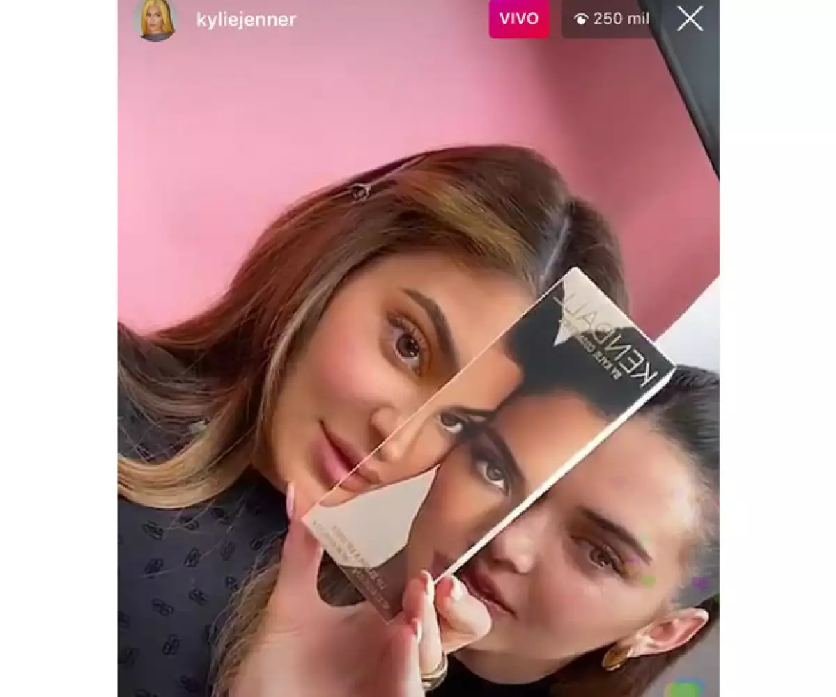Kylie y Kendall Jenner.