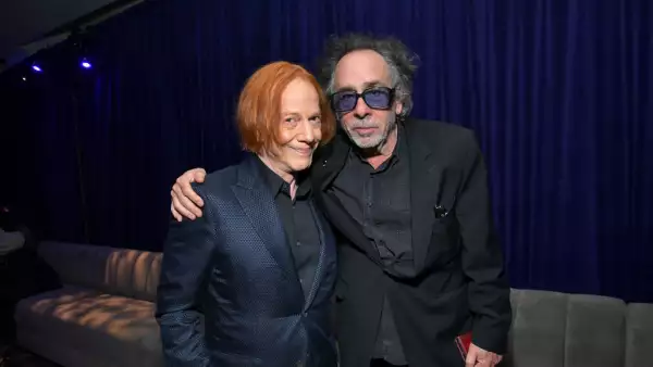 World Premiere Of Netflix's "Wednesday"