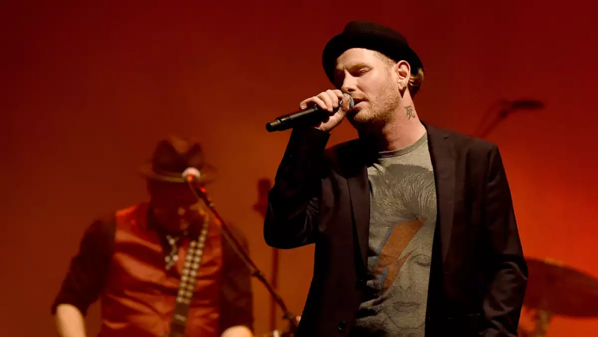 Corey Taylor