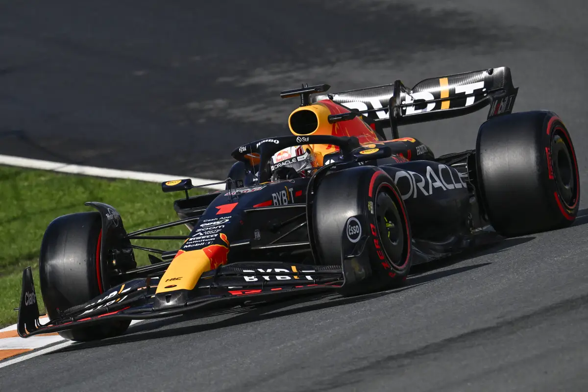 AUTO-PRIX-F1-NED-QUALIFYING