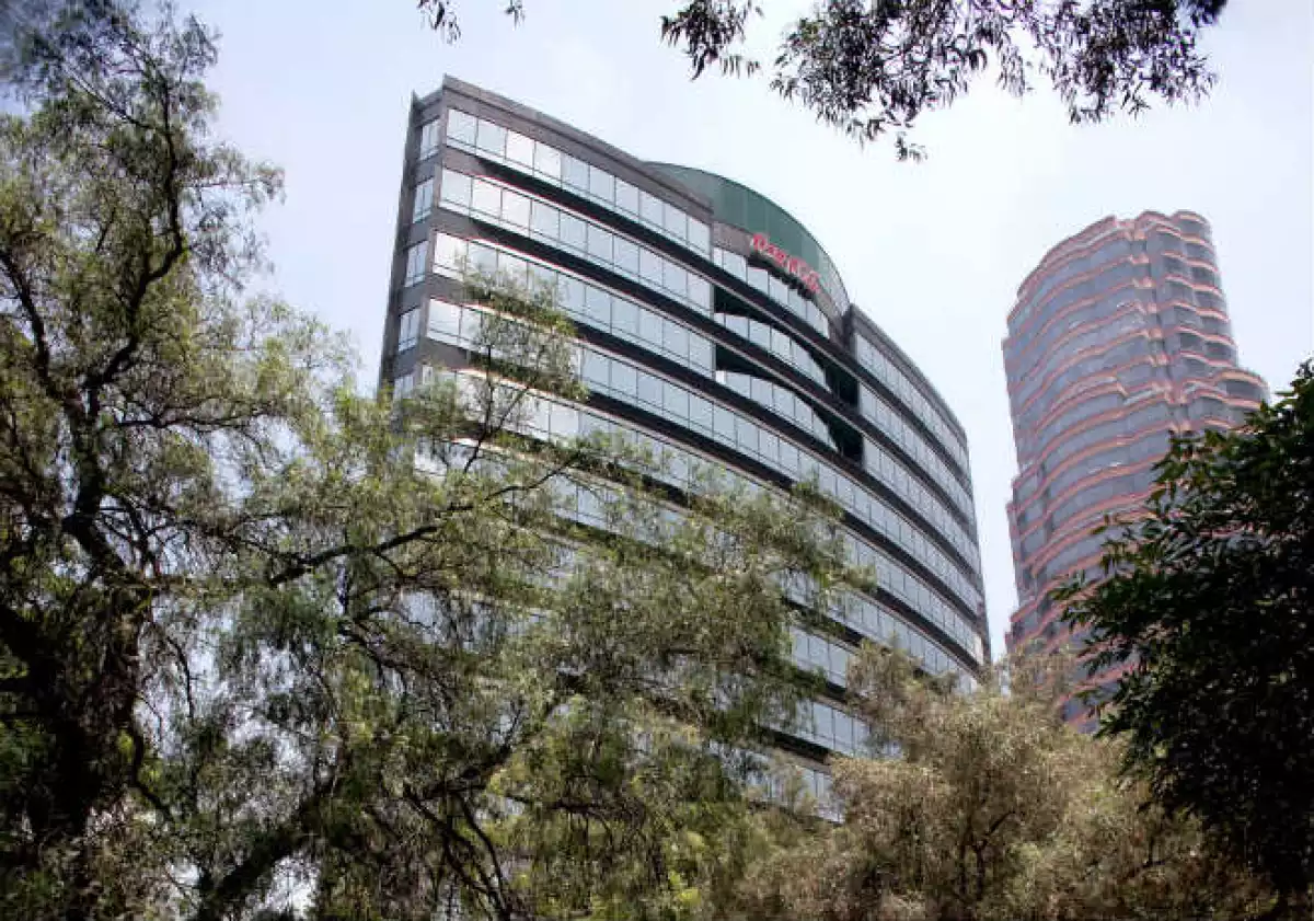 Edificio Coca Cola
