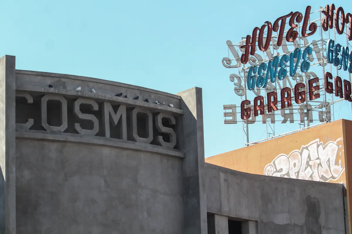Cine Cosmos 
