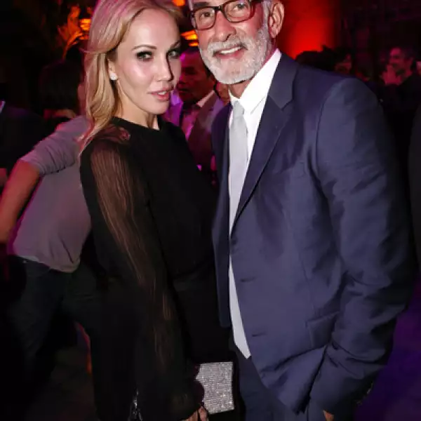 Brooke Davenport y Waldo Femano