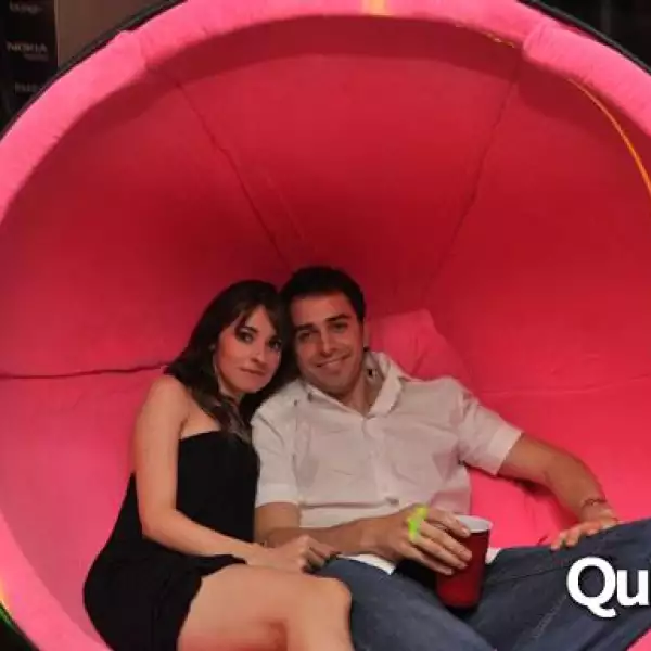 Cumpleaños Leo de la Hidalga