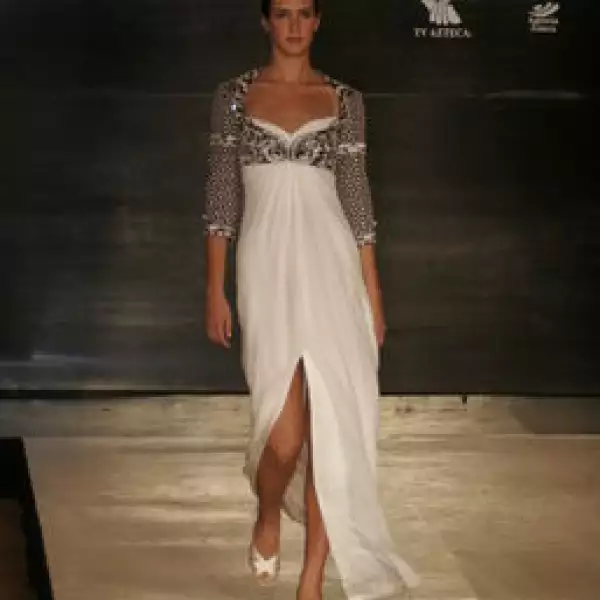 Desfile Carolina Herrera