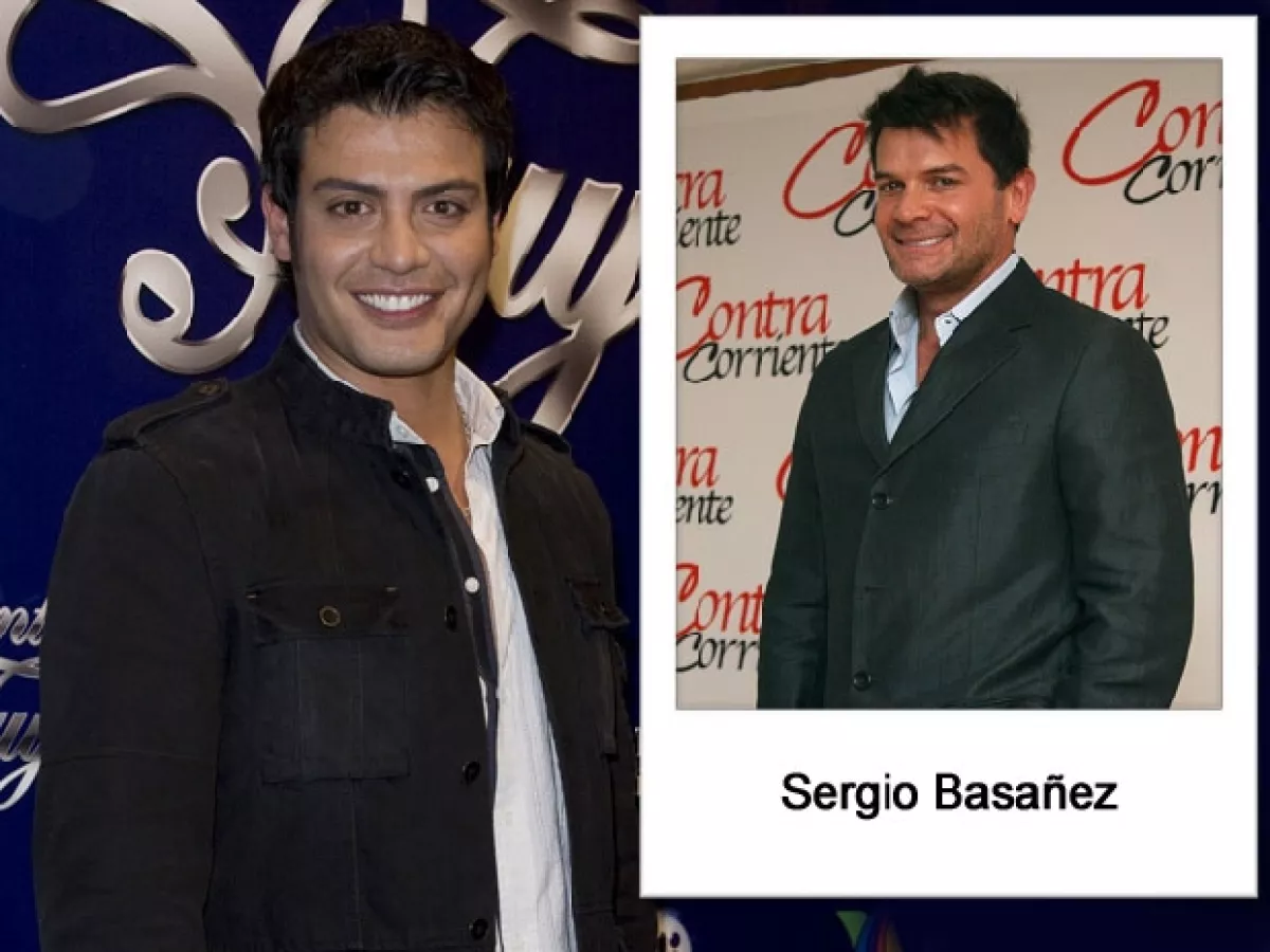 Andrés Palacios es de los favoritos de TV Azteca, por su parte Sergio Basañez comenzará grabaciones de la serie `A corazón abierto´.