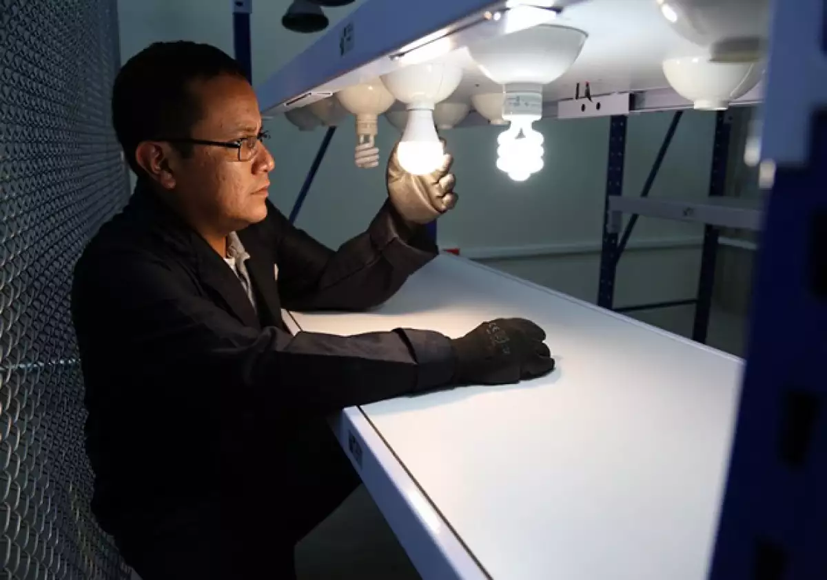 Laboratorio energía