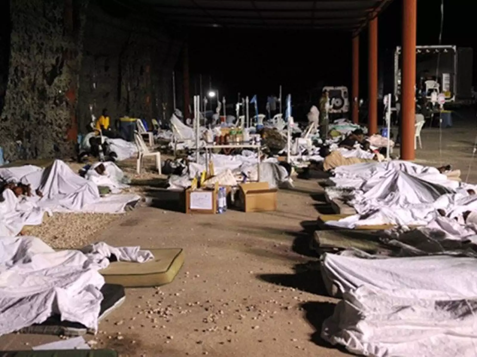 El sismo dejó en el país más pobre de América un panorama inimaginable: Bill Clinton.