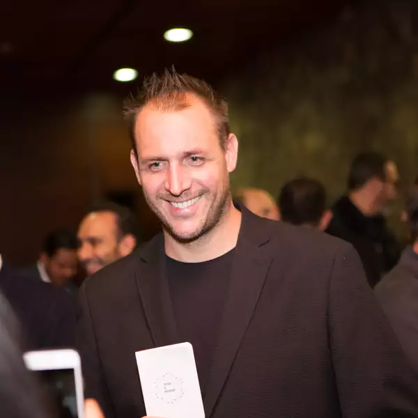 Entrega del Premio Noldi Schreck