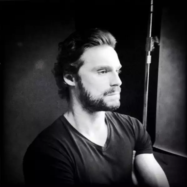 Con esta foto, Iván dio a conocer el final de las grabaciones de la serie "Señorita Pólvora" en México.