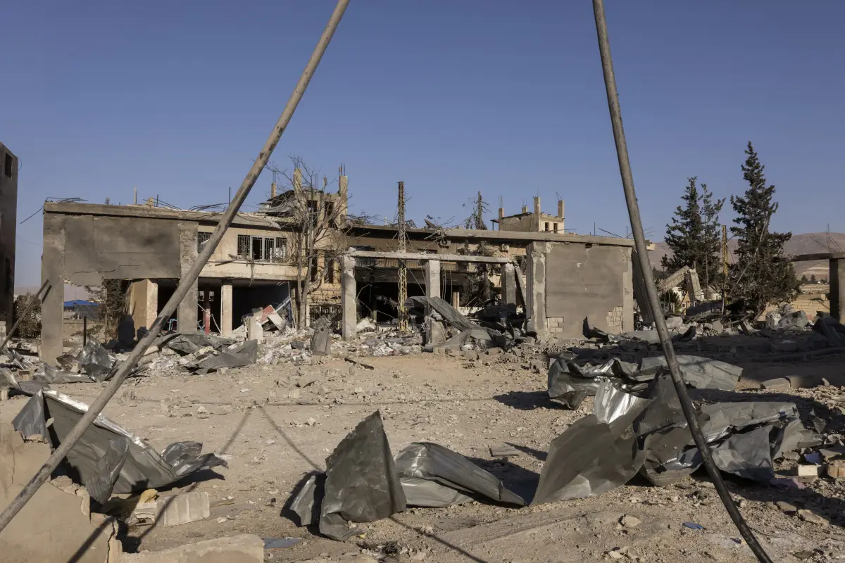 Estados Unidos advierte a Israel contra una ofensiva similar a la de Gaza en Líbano