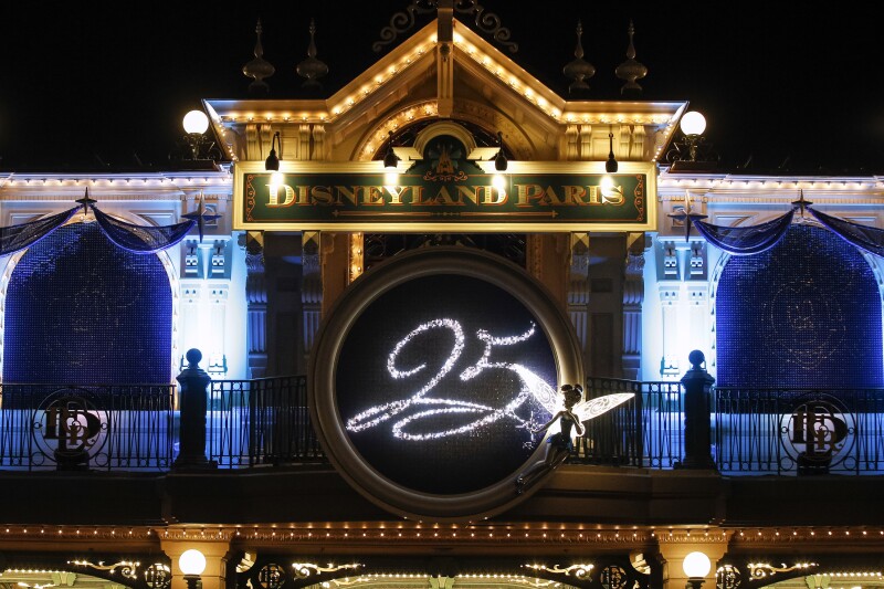 Disney París