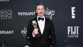 31st Annual Critics Choice Awards - Press Room