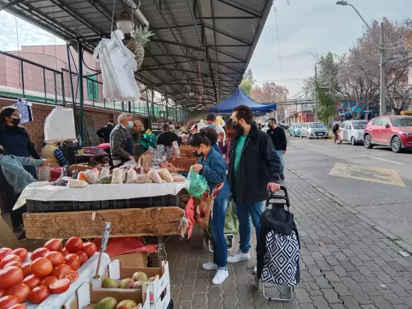 feria de Ñuñoa