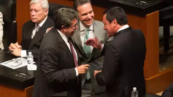 Instalación Senado Verde