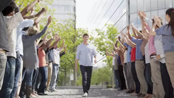Un factor de peso al realizar la sucesión es elegir al candidato con trayectoria u hoja de vida más competente. (Foto: Getty Images)